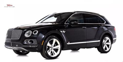 2018 Bentley Bentayga W12 Signature