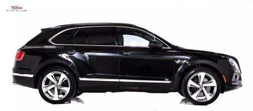 2018 Bentley Bentayga W12 Signature
