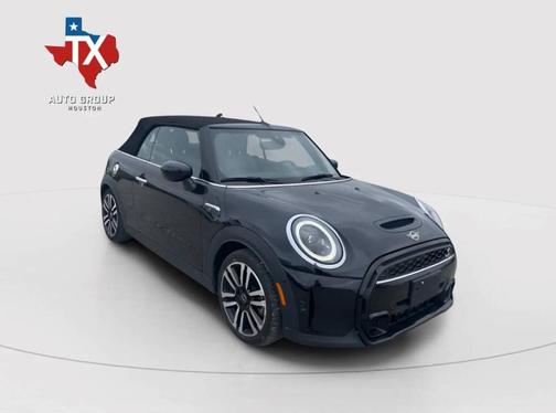 2023 MINI Convertible Cooper S