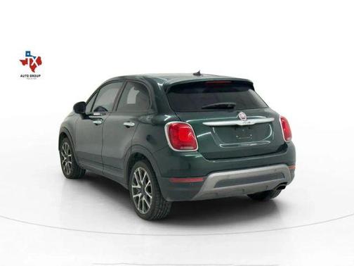 2016 FIAT 500X Trekking Plus