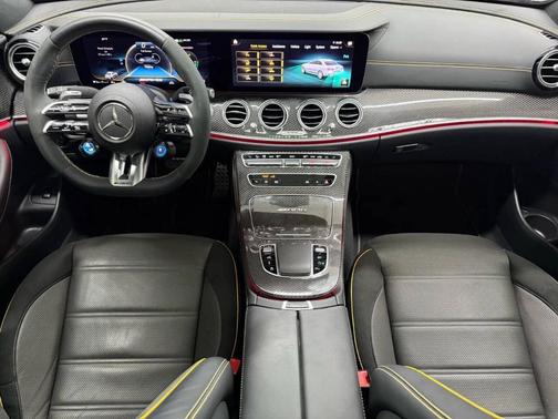 2023 Mercedes-Benz AMG E 63 S 4MATIC