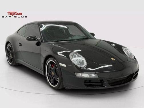 2008 Porsche 911 Carrera S