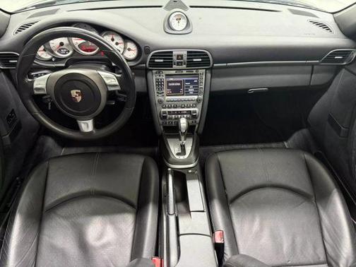 2008 Porsche 911 Carrera S