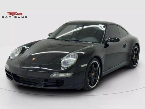 2008 Porsche 911 Carrera S