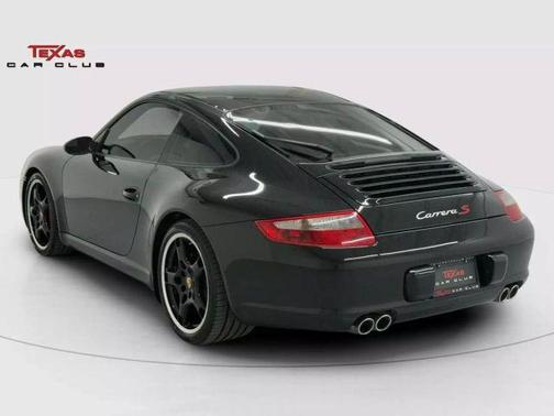 2008 Porsche 911 Carrera S