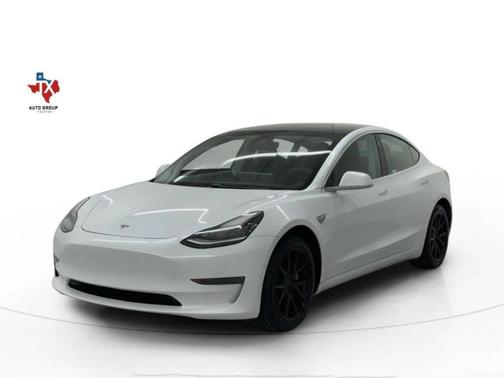2020 Tesla Model 3 Standard Range