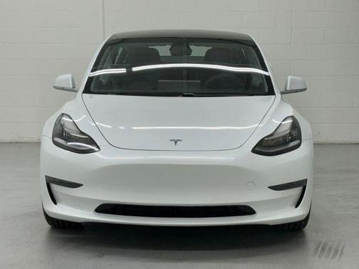 2020 Tesla Model 3 Standard Range