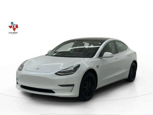 2020 Tesla Model 3 Standard Range