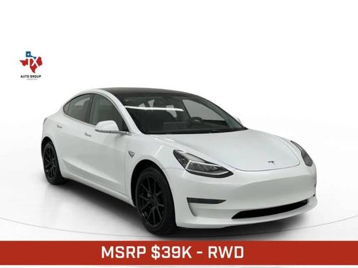 2020 Tesla Model 3 Standard Range