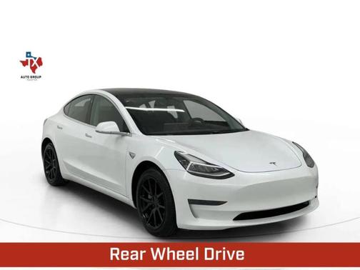 2020 Tesla Model 3 Standard Range