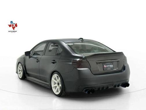 2017 Subaru WRX Premium