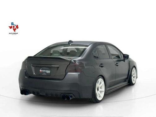 2017 Subaru WRX Premium