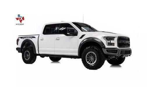 2019 Ford F-150 Raptor