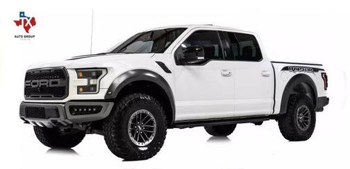2019 Ford F-150 Raptor