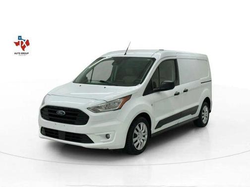2019 Ford Transit Connect XLT
