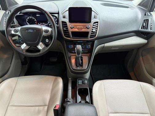 2019 Ford Transit Connect XLT