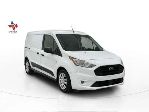 2019 Ford Transit Connect XLT
