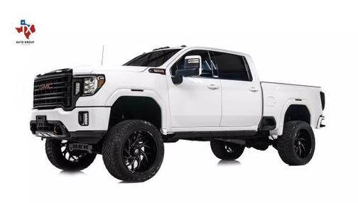2020 GMC Sierra 3500 SLT