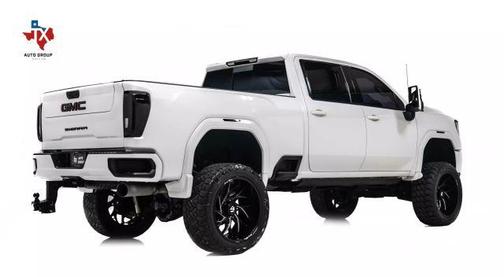2020 GMC Sierra 3500 SLT