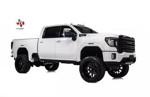 2020 GMC Sierra 3500 SLT