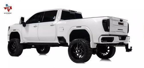 2020 GMC Sierra 3500 SLT