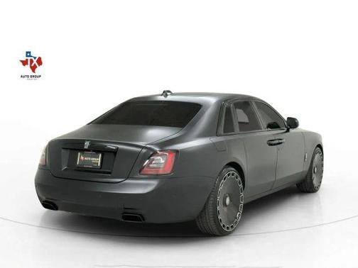 2021 Rolls-Royce Ghost 