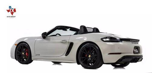 2018 Porsche 718 Boxster GTS