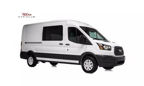 2017 Ford Transit-250 148 WB Medium Roof Cargo