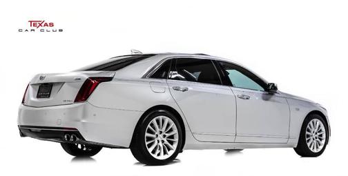 2017 Cadillac CT6 3.6L Premium Luxury
