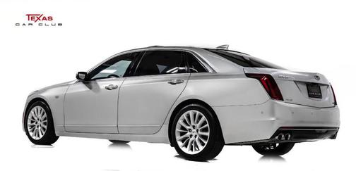 2017 Cadillac CT6 3.6L Premium Luxury