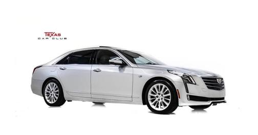 2017 Cadillac CT6 3.6L Premium Luxury