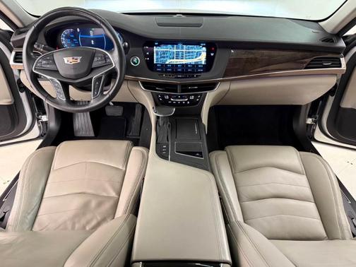 2017 Cadillac CT6 3.6L Premium Luxury
