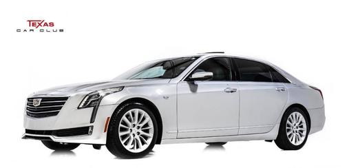 2017 Cadillac CT6 3.6L Premium Luxury