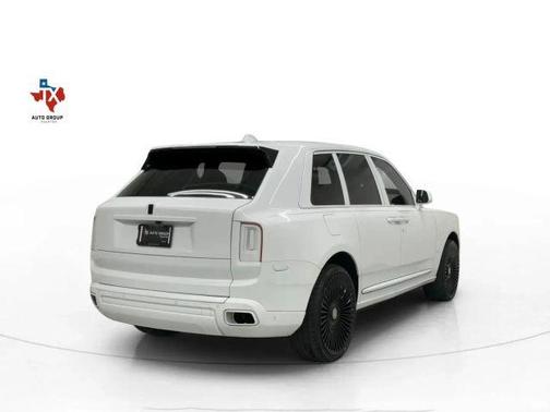 2020 Rolls-Royce Cullinan 