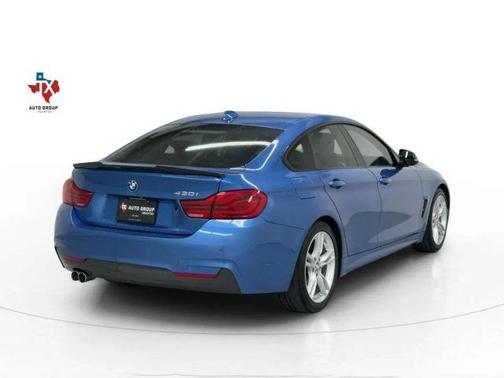 2018 BMW 430 Gran Coupe i