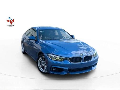 2018 BMW 430 Gran Coupe i