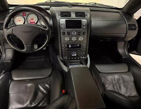 2006 Aston Martin V12 Vanquish S
