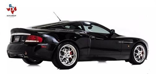 2006 Aston Martin V12 Vanquish S