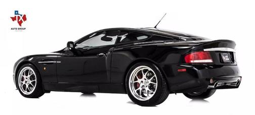2006 Aston Martin V12 Vanquish S