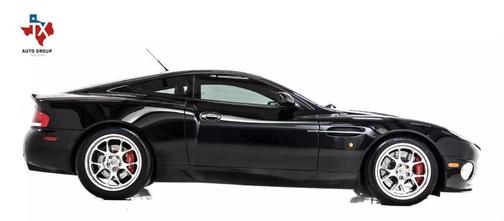 2006 Aston Martin V12 Vanquish S