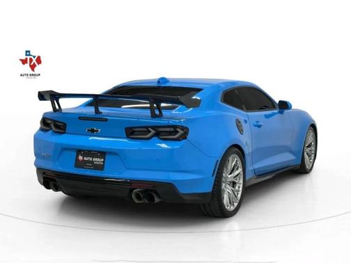 2022 Chevrolet Camaro ZL1