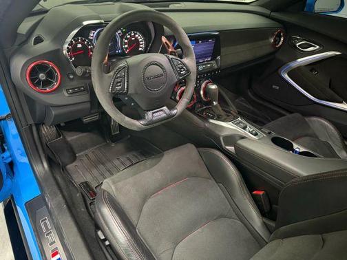 2022 Chevrolet Camaro ZL1