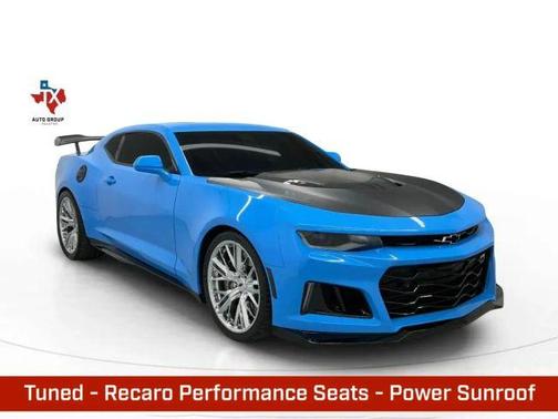 2022 Chevrolet Camaro ZL1