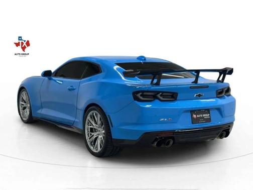 2022 Chevrolet Camaro ZL1