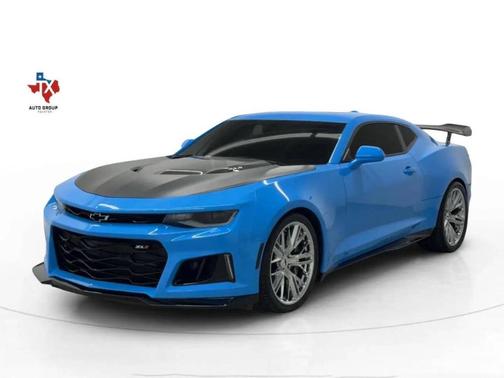 2022 Chevrolet Camaro ZL1
