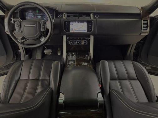 2014 Land Rover Range Rover 5.0L Supercharged Autobiography