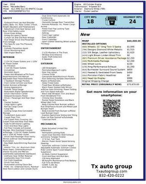 2018 Mercedes-Benz AMG GLC 43 4MATIC Coupe