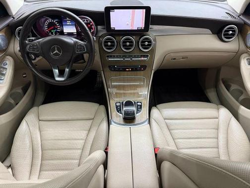 2018 Mercedes-Benz AMG GLC 43 4MATIC Coupe