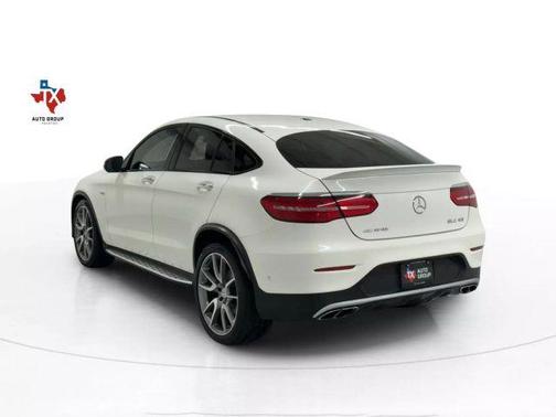 2018 Mercedes-Benz AMG GLC 43 4MATIC Coupe