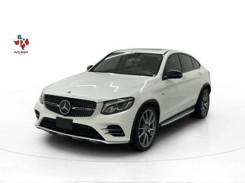 2018 Mercedes-Benz AMG GLC 43 4MATIC Coupe